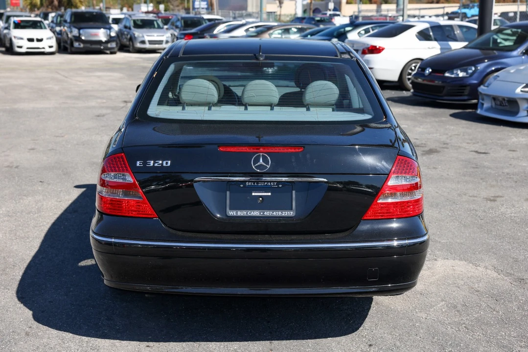 2003 Mercedes-Benz W210 E-Class - Image 9 of 12