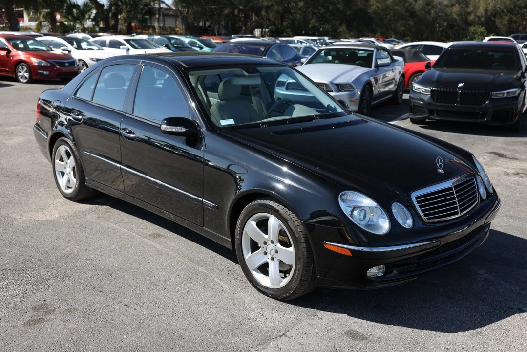 2003 Mercedes-Benz W210 E-Class - Image 15 of 21