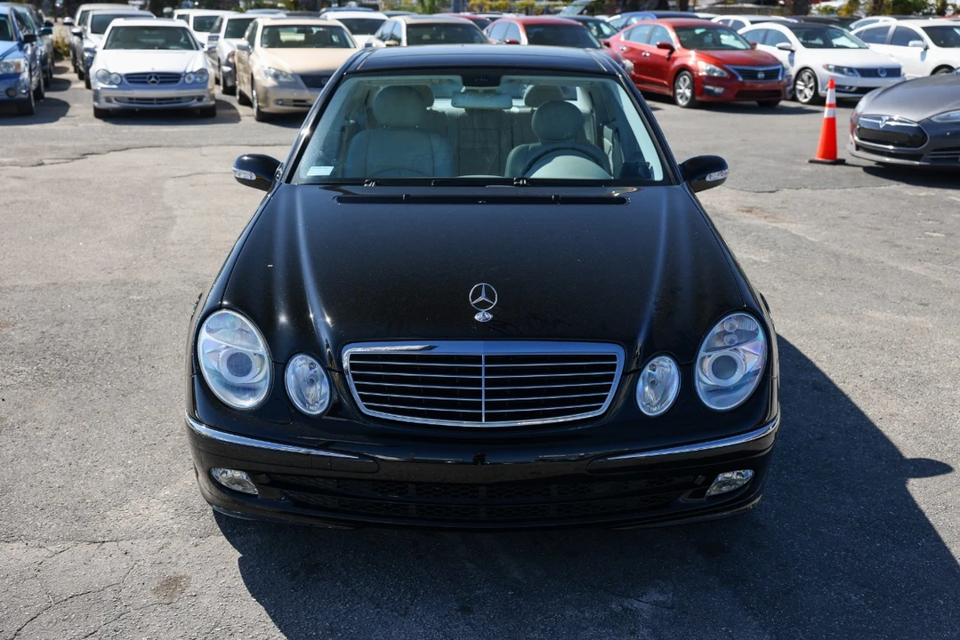 2003 Mercedes-Benz W210 E-Class - Image 19 of 21