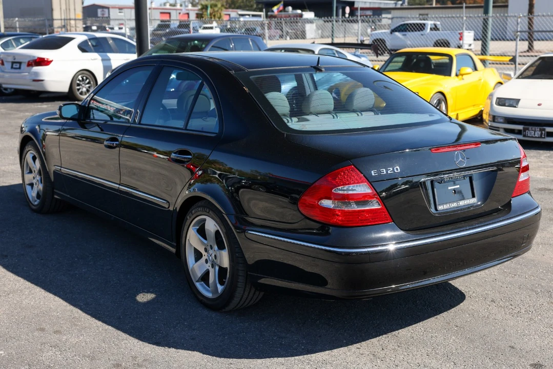 2003 Mercedes-Benz W210 E-Class - Image 6 of 12