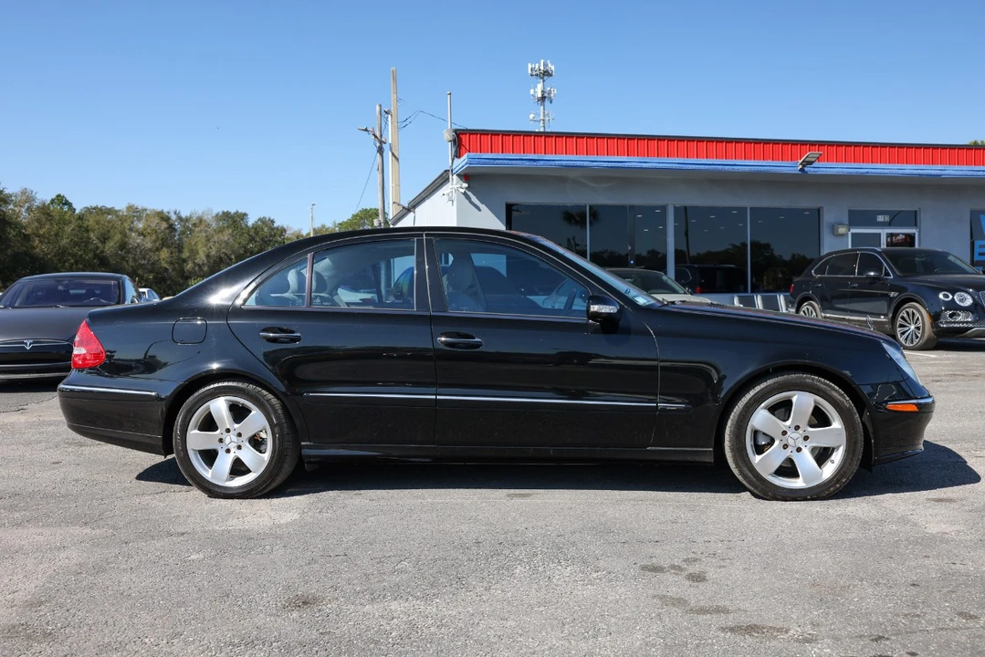 2003 Mercedes-Benz W210 E-Class - Image 13 of 21