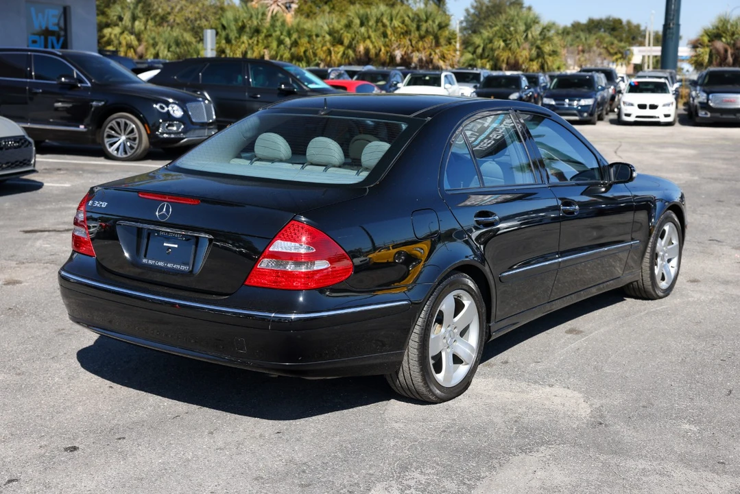 2003 Mercedes-Benz W210 E-Class - Image 11 of 12