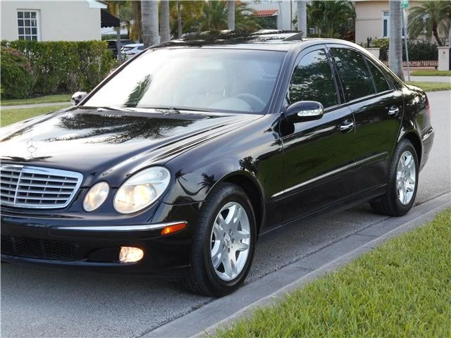 2003 Mercedes-Benz W211 E-Class - Image 5 of 12