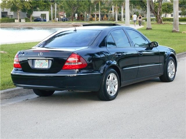 2003 Mercedes-Benz W211 E-Class - Image 12 of 12