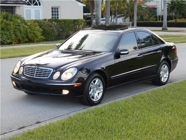 2003 Mercedes-Benz W211 E-Class - Image 6 of 12