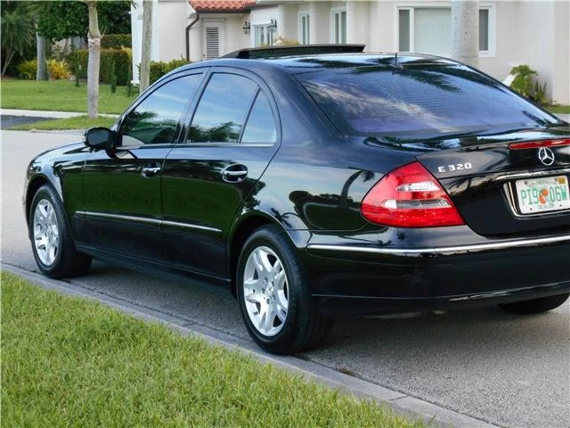 2003 Mercedes-Benz W211 E-Class - Image 9 of 12