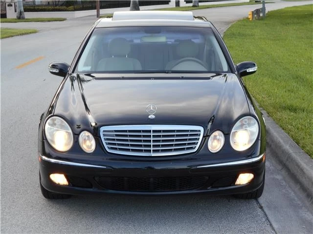 2003 Mercedes-Benz W211 E-Class - Image 4 of 12