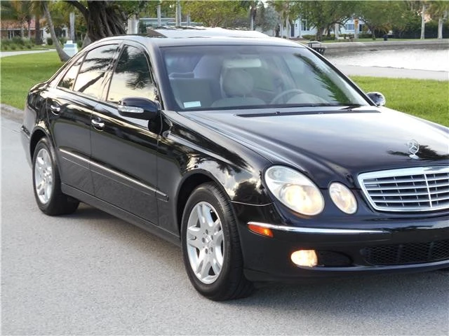2003 Mercedes-Benz W211 E-Class - Image 3 of 12