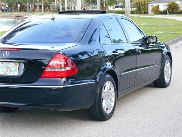 2003 Mercedes-Benz W211 E-Class - Image 11 of 12