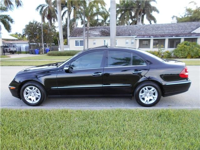 2003 Mercedes-Benz W211 E-Class - Image 7 of 12