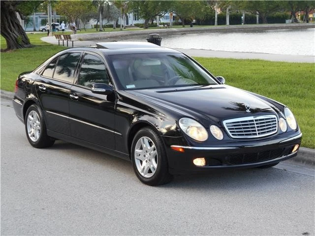 2003 Mercedes-Benz W211 E-Class - Image 2 of 12