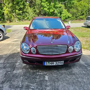 2003 Mercedes-Benz E-Class E320