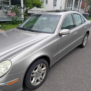 2003 Mercedes-Benz E-Class