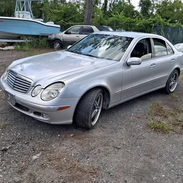 2003 Mercedes-Benz E-Class