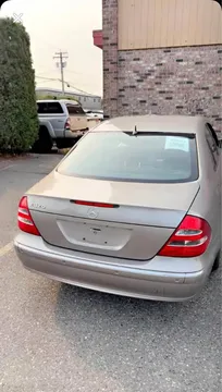 2003 Mercedes-Benz E-Class