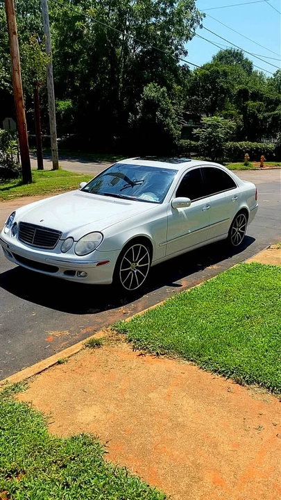 2003 Mercedes-Benz W210 E-Class - Image 2 of 8