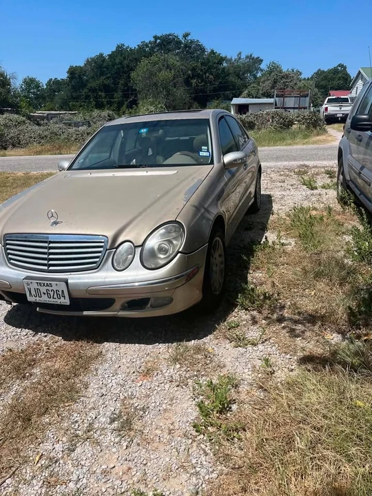 2003 Mercedes-Benz W211 E-Class - Image 3 of 5