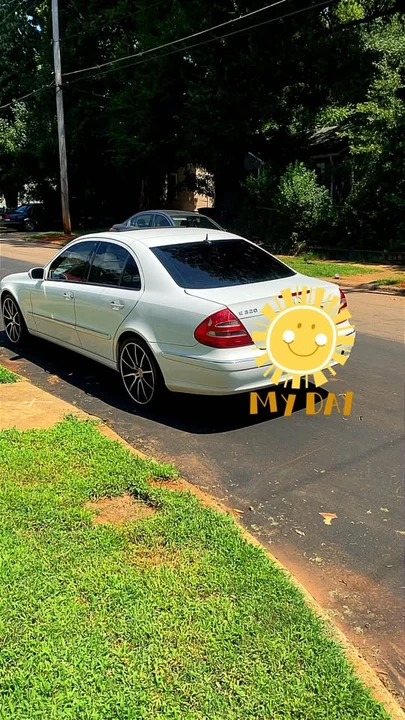 2003 Mercedes-Benz W210 E-Class - Image 8 of 8