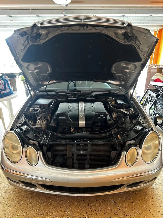 2003 Mercedes-Benz W210 E-Class - Image 9 of 12