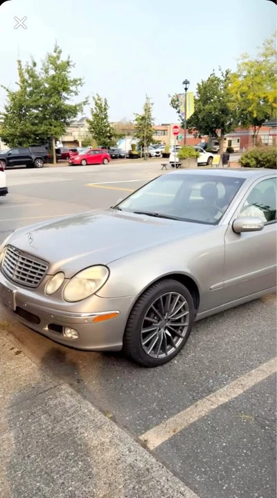 2003 Mercedes-Benz W210 E-Class - Image 2 of 2