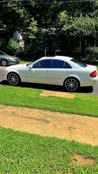 2003 Mercedes-Benz E-Class