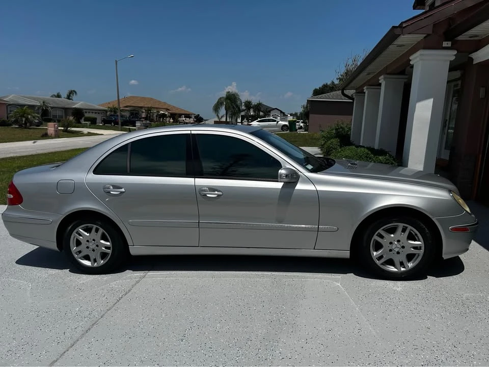 2003 Mercedes-Benz W210 E-Class - Image 4 of 12