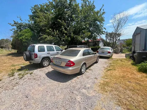 2003 Mercedes-Benz E-Class