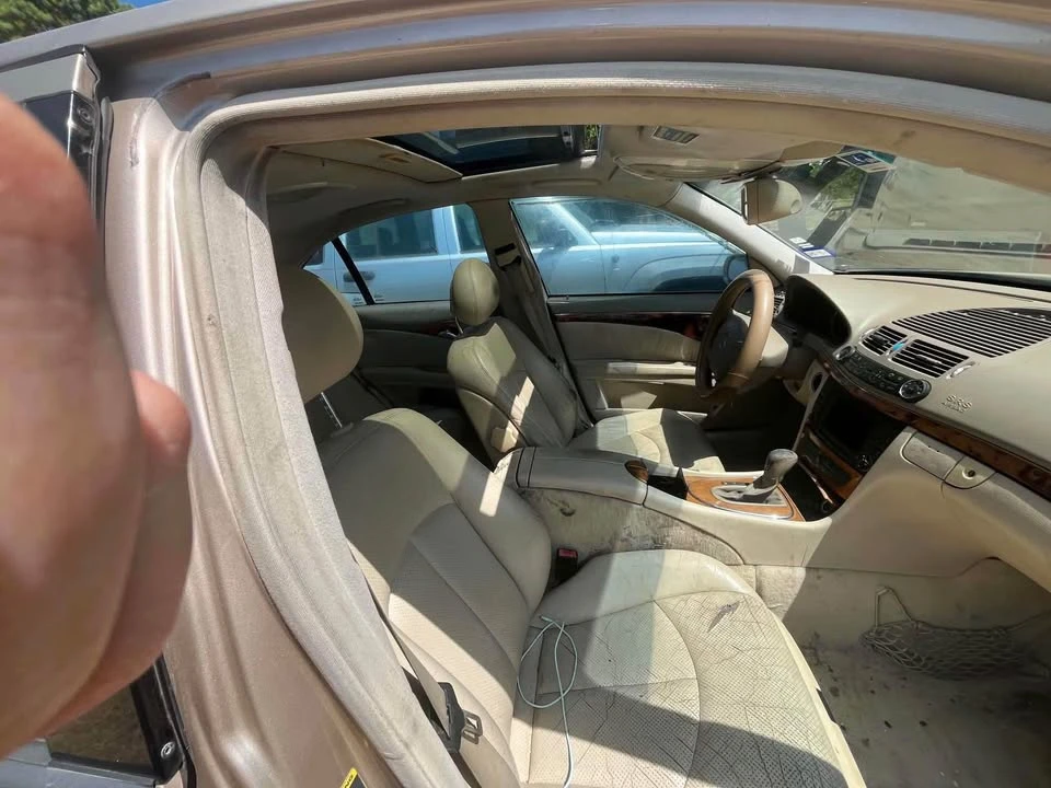 2003 Mercedes-Benz W211 E-Class - Image 4 of 5