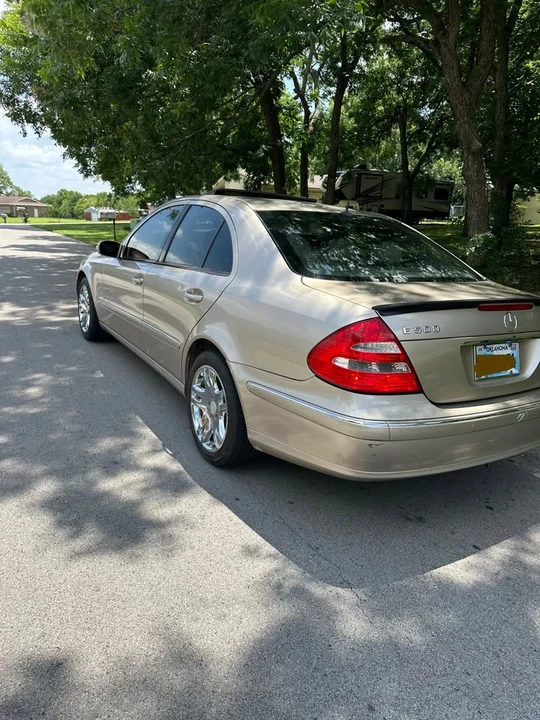 2003 Mercedes-Benz W210 E-Class - Image 6 of 11