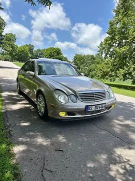 2003 Mercedes-Benz E-Class E500