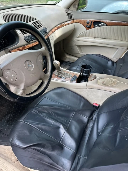 2003 Mercedes-Benz W210 E-Class - Image 7 of 11