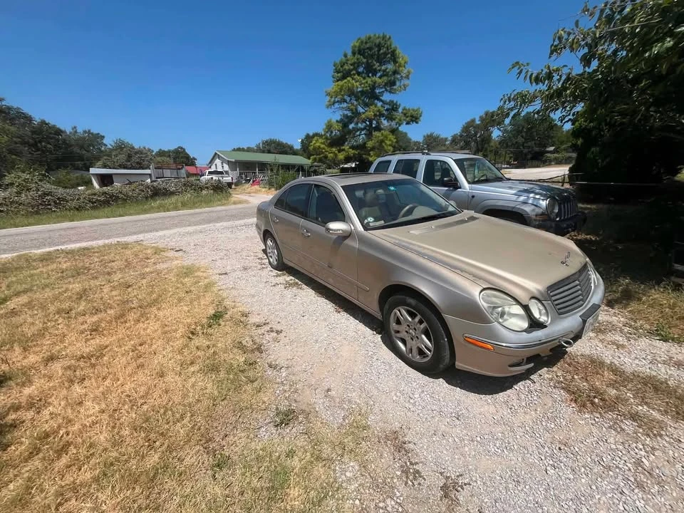 2003 Mercedes-Benz W211 E-Class - Image 2 of 5