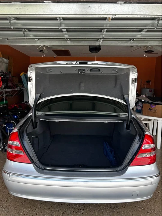 2003 Mercedes-Benz W210 E-Class - Image 7 of 12