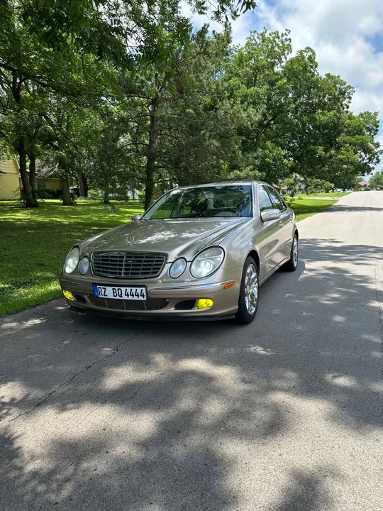 2003 Mercedes-Benz W210 E-Class - Image 2 of 11
