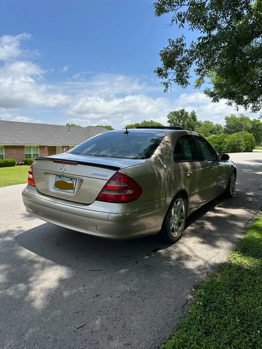 2003 Mercedes-Benz W210 E-Class - Image 4 of 11