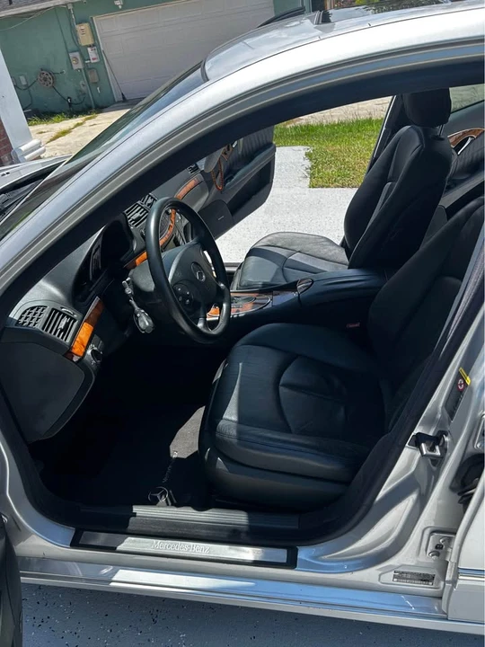 2003 Mercedes-Benz W210 E-Class - Image 6 of 12