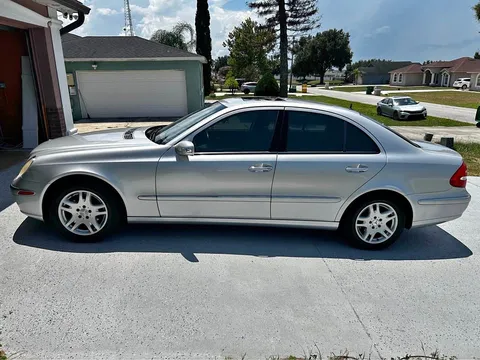 2003 Mercedes-Benz E-Class