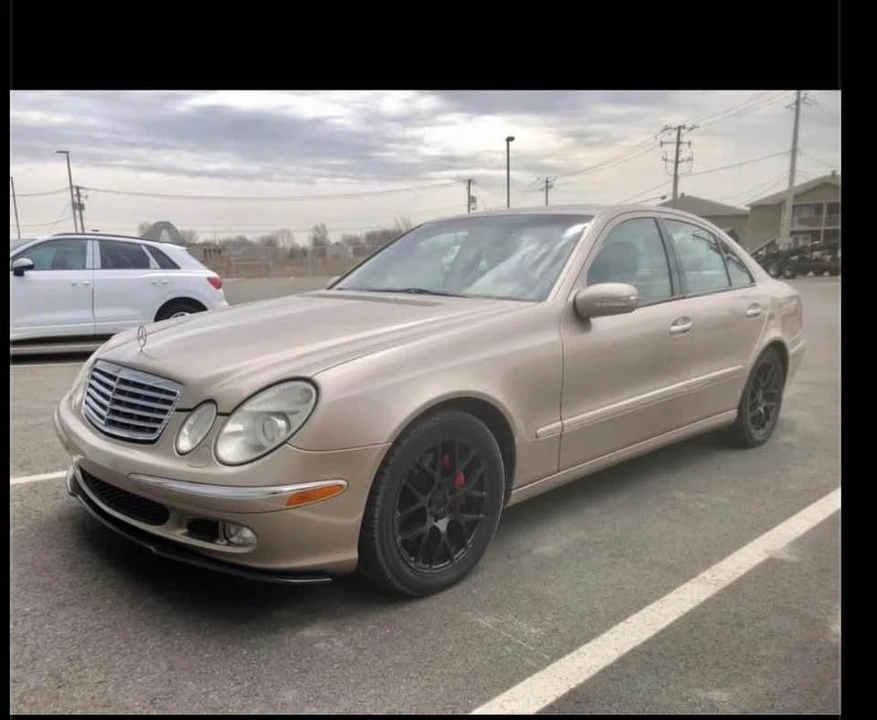 2003 Mercedes-Benz W210 E-Class - Image 3 of 11