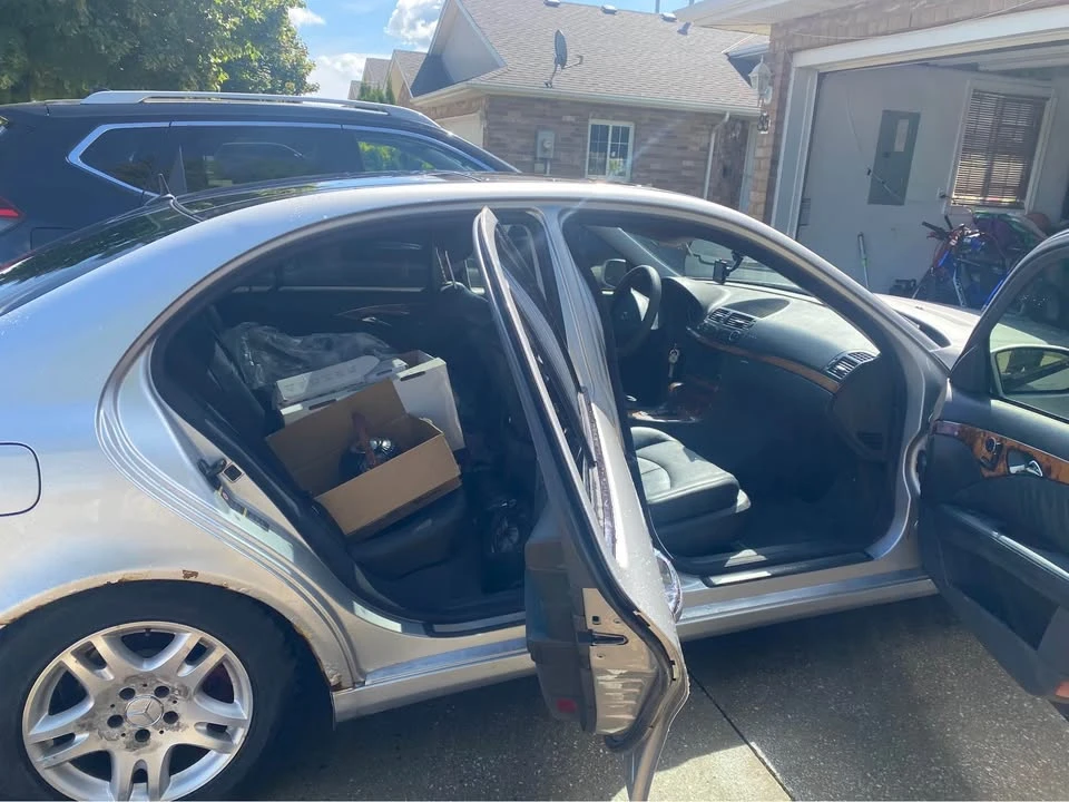 2003 Mercedes-Benz W210 E-Class - Image 2 of 7