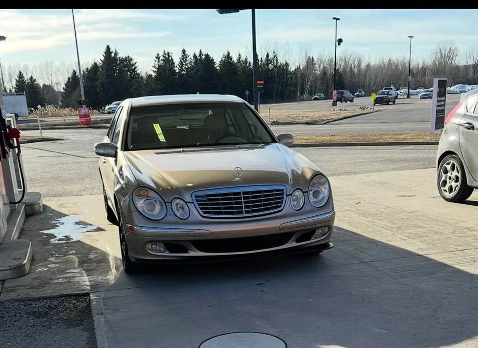 2003 Mercedes-Benz W210 E-Class - Image 2 of 11