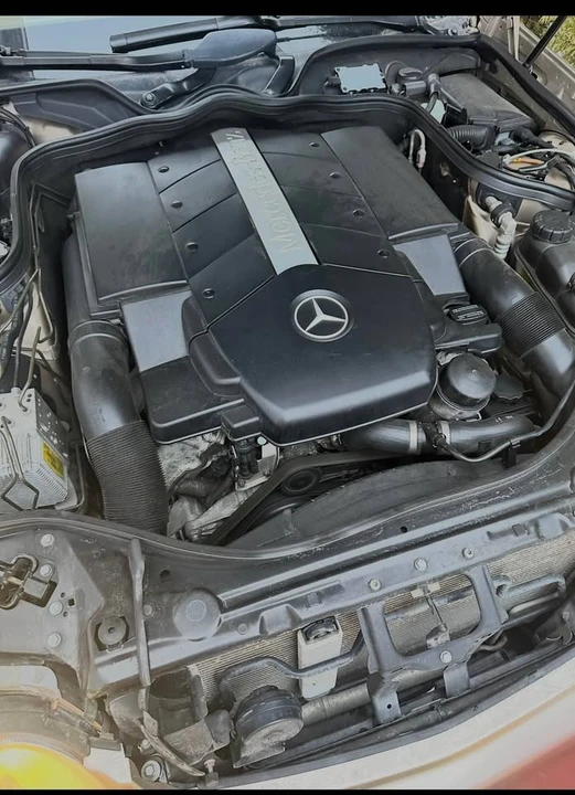 2003 Mercedes-Benz W210 E-Class - Image 9 of 11