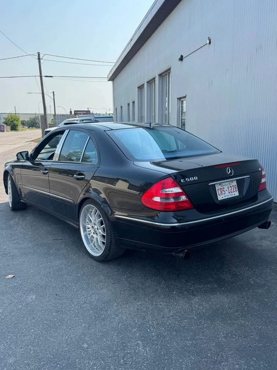 2003 Mercedes-Benz W211 E-Class - Image 4 of 8