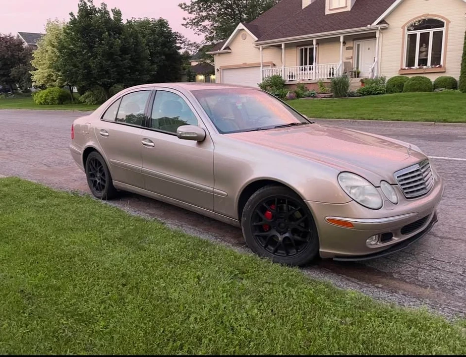 2003 Mercedes-Benz W210 E-Class - Image 4 of 11
