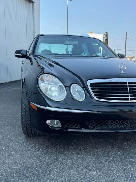 2003 Mercedes-Benz W211 E-Class - Image 7 of 8