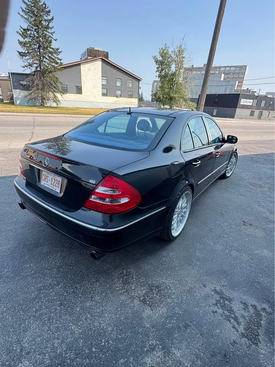 2003 Mercedes-Benz W211 E-Class - Image 3 of 8