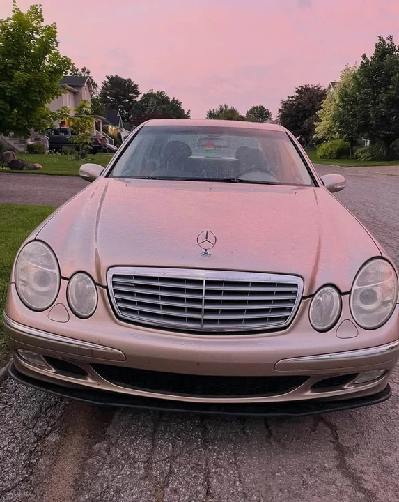 2003 Mercedes-Benz W210 E-Class - Image 11 of 11
