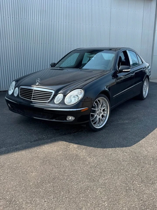 2003 Mercedes-Benz W211 E-Class - Image 2 of 8