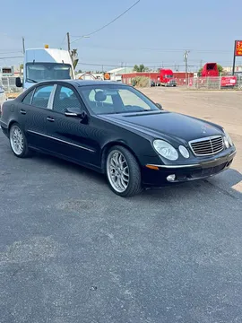 2003 Mercedes-Benz E-Class E500