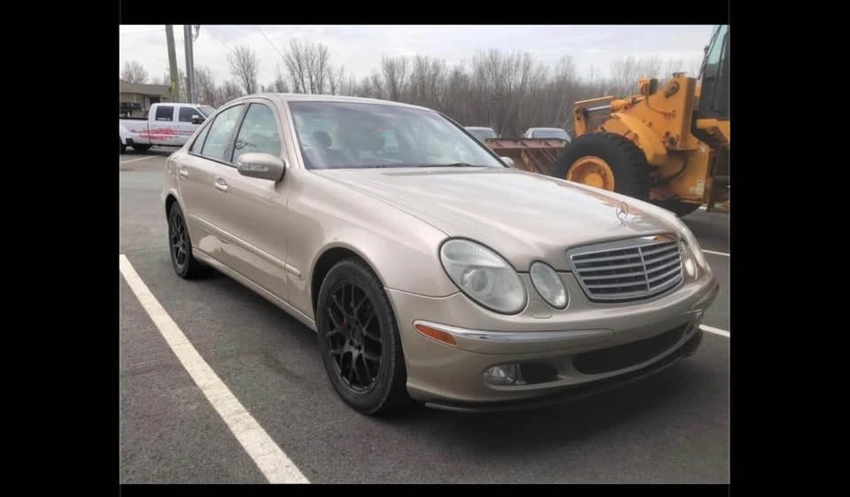2003 Mercedes-Benz W210 E-Class - Image 6 of 11