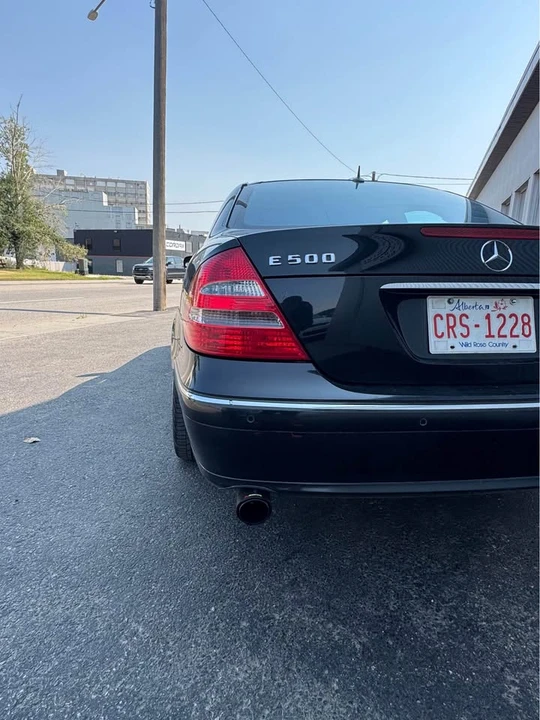 2003 Mercedes-Benz W211 E-Class - Image 8 of 8